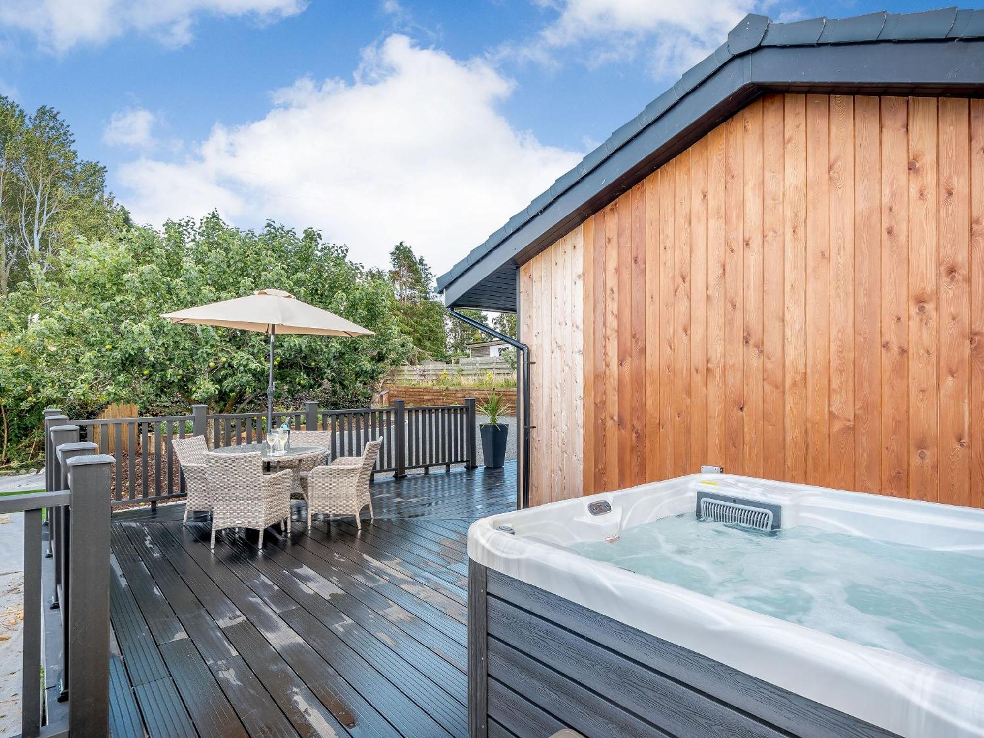 Appletree Lodge Minishant Dış mekan fotoğraf