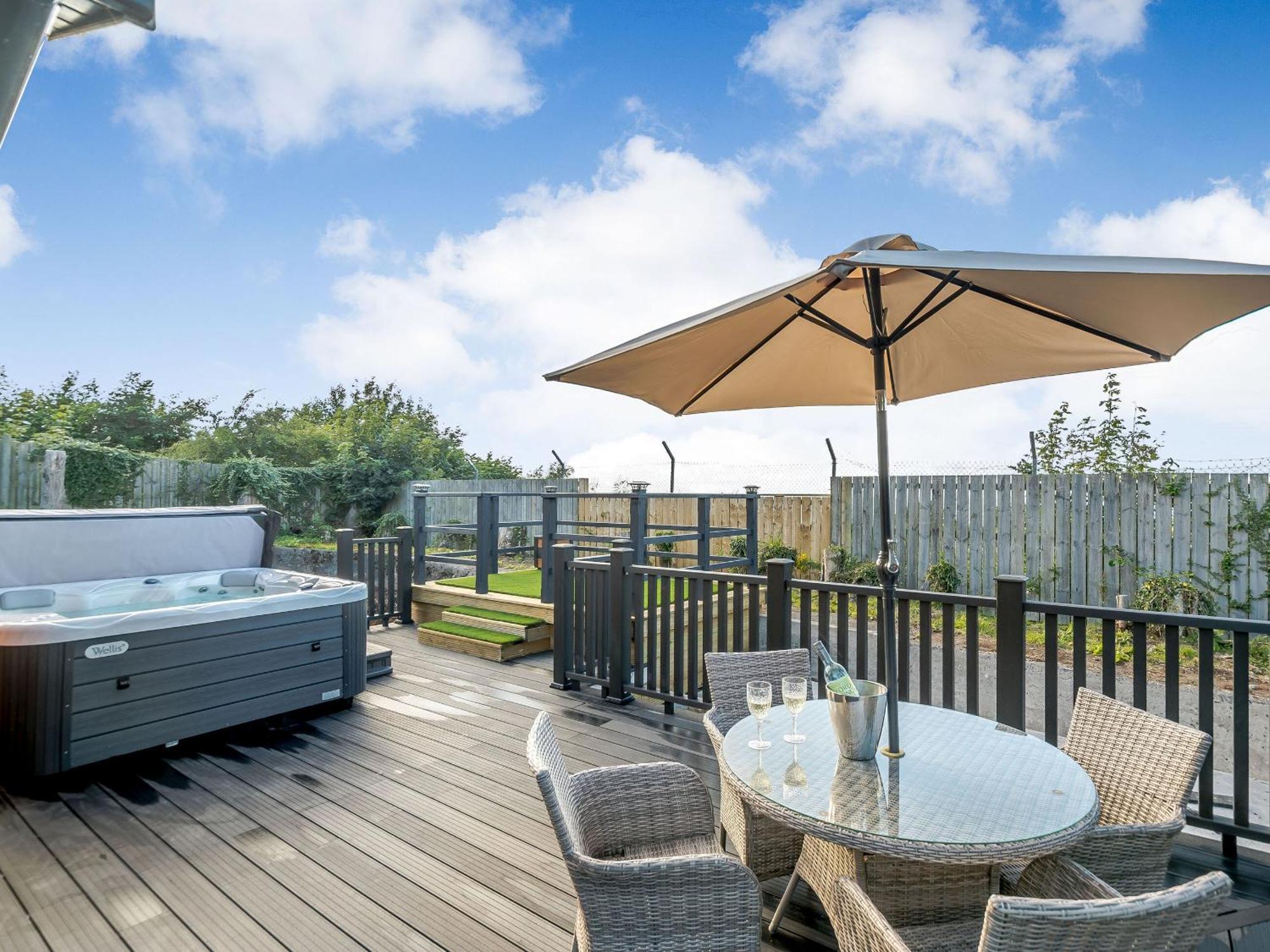 Appletree Lodge Minishant Dış mekan fotoğraf